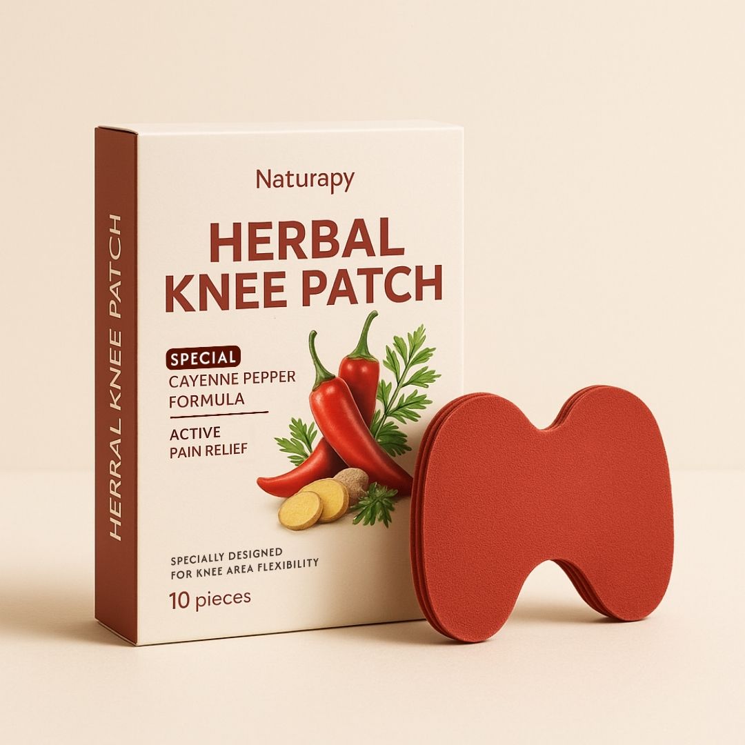 HERBAL KNEE PATCH (10 Patches)